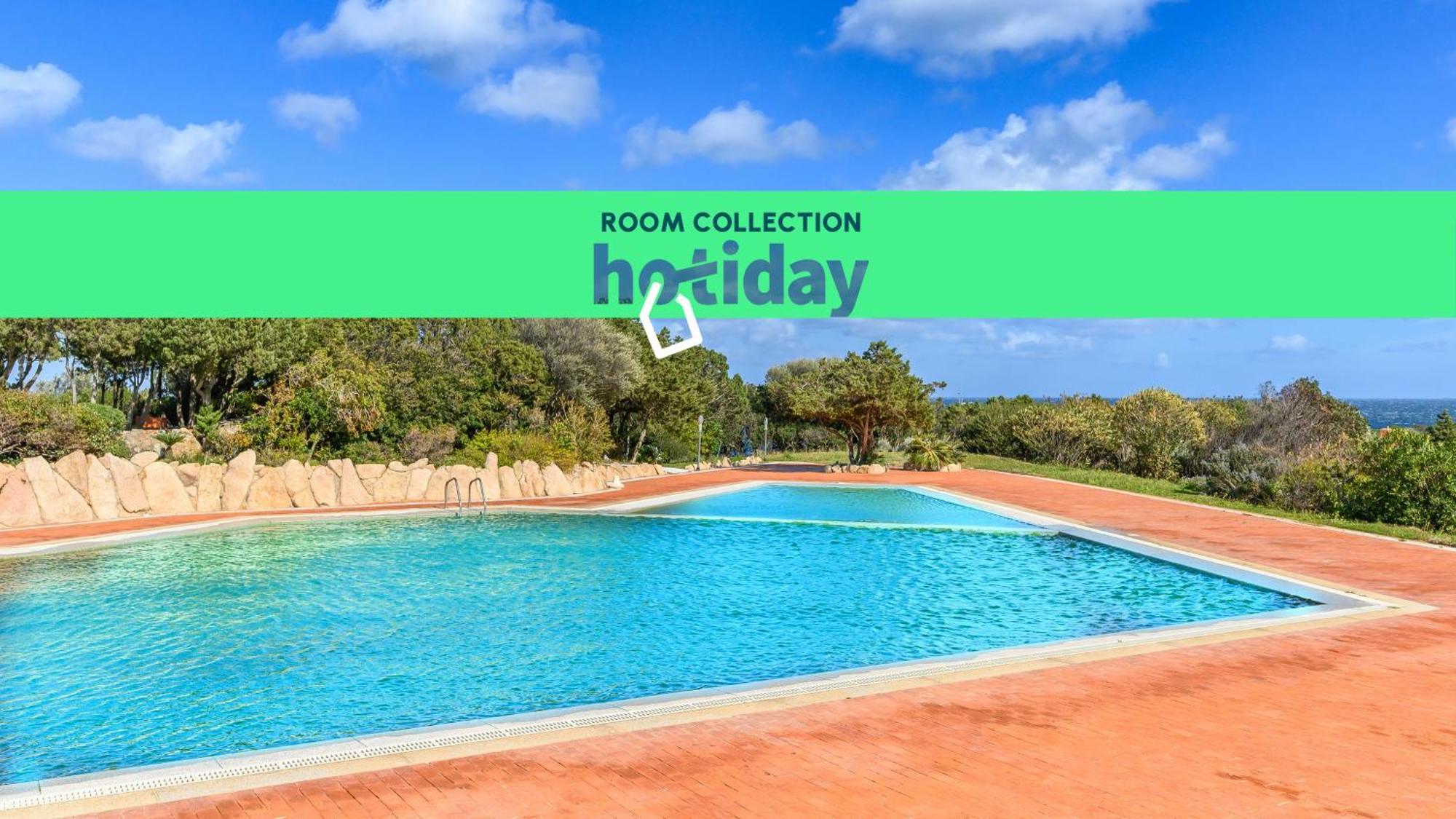 Hotiday Room Collection - ポルト・チェルボ エクステリア 写真